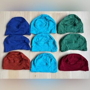 ibex | Accessories | Ibex Womens Purple Logo Woll Hat Woth 